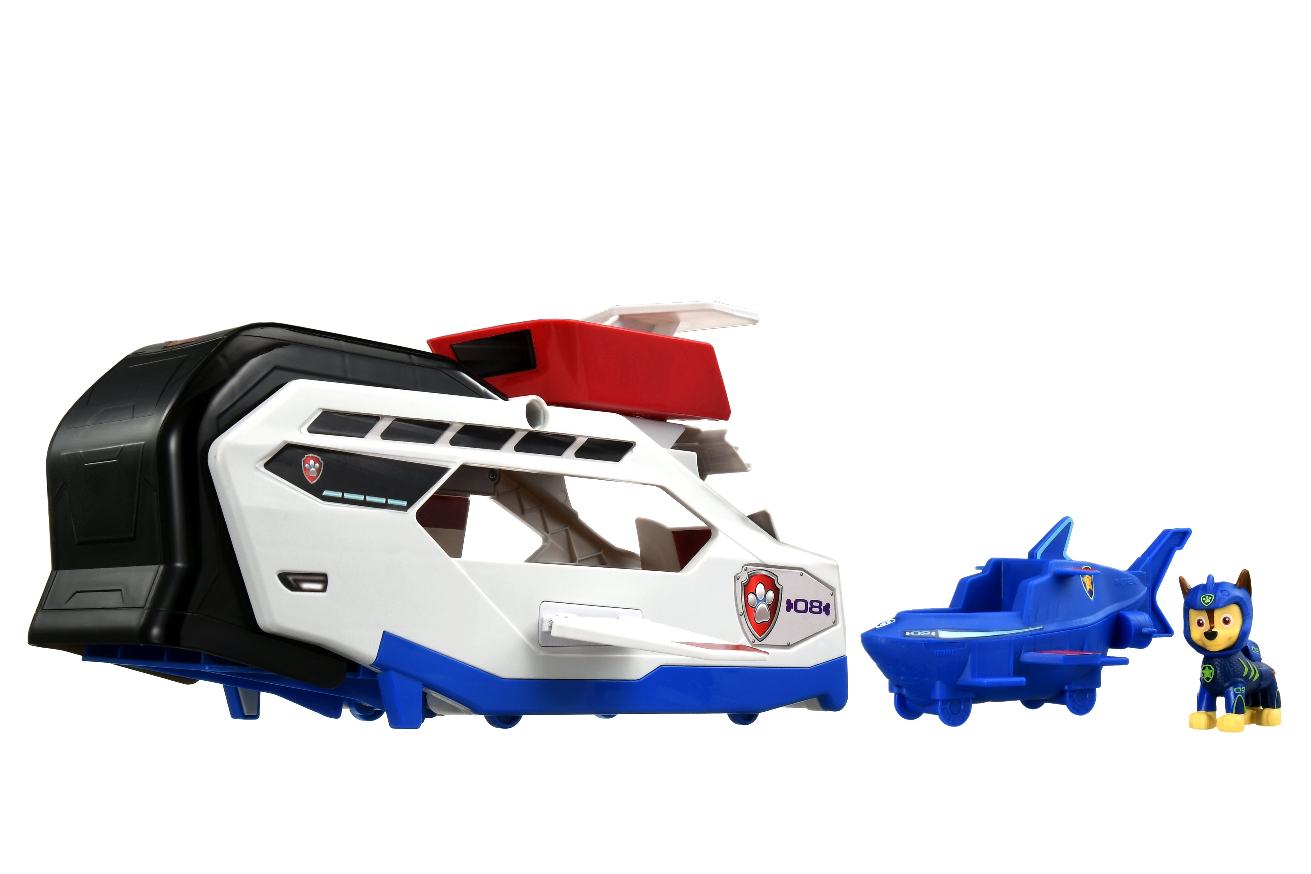 パウ・パトロール ホエールパトローラー