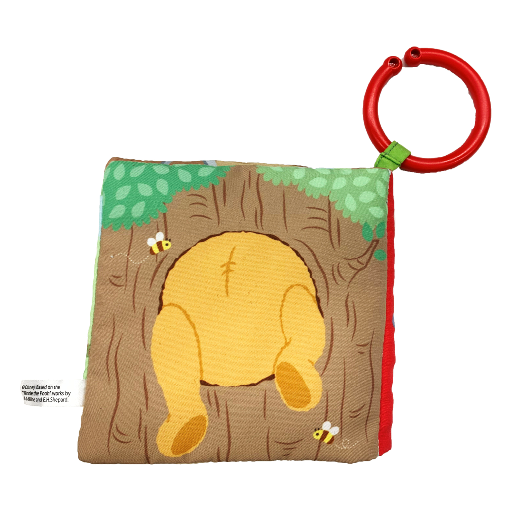 Dear Little Hands
めくってパリパリ
いないいないばあ布えほん
くまのプーさん