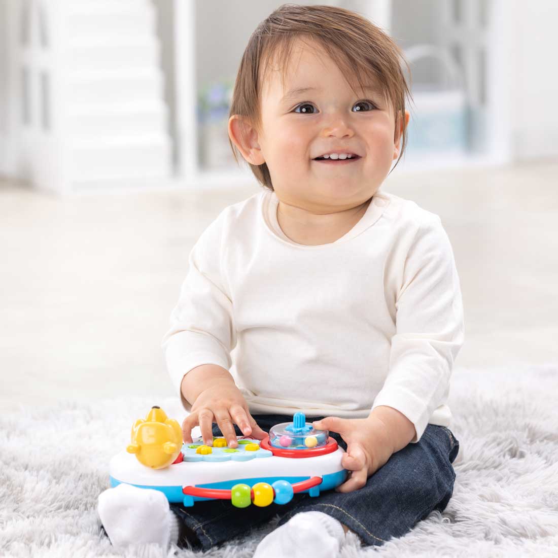 くまのプーさん
どこでもゆびさき遊びミニ！