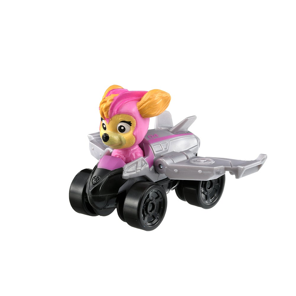 パウ・パトロール ザ・マイティ・ムービー
マイティレーサーズ ギフトパック