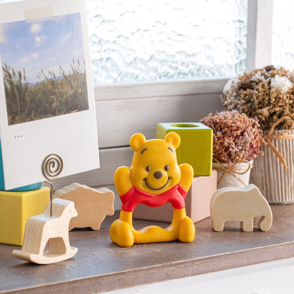 カミカミフレンズ はがため 
くまのプーさん