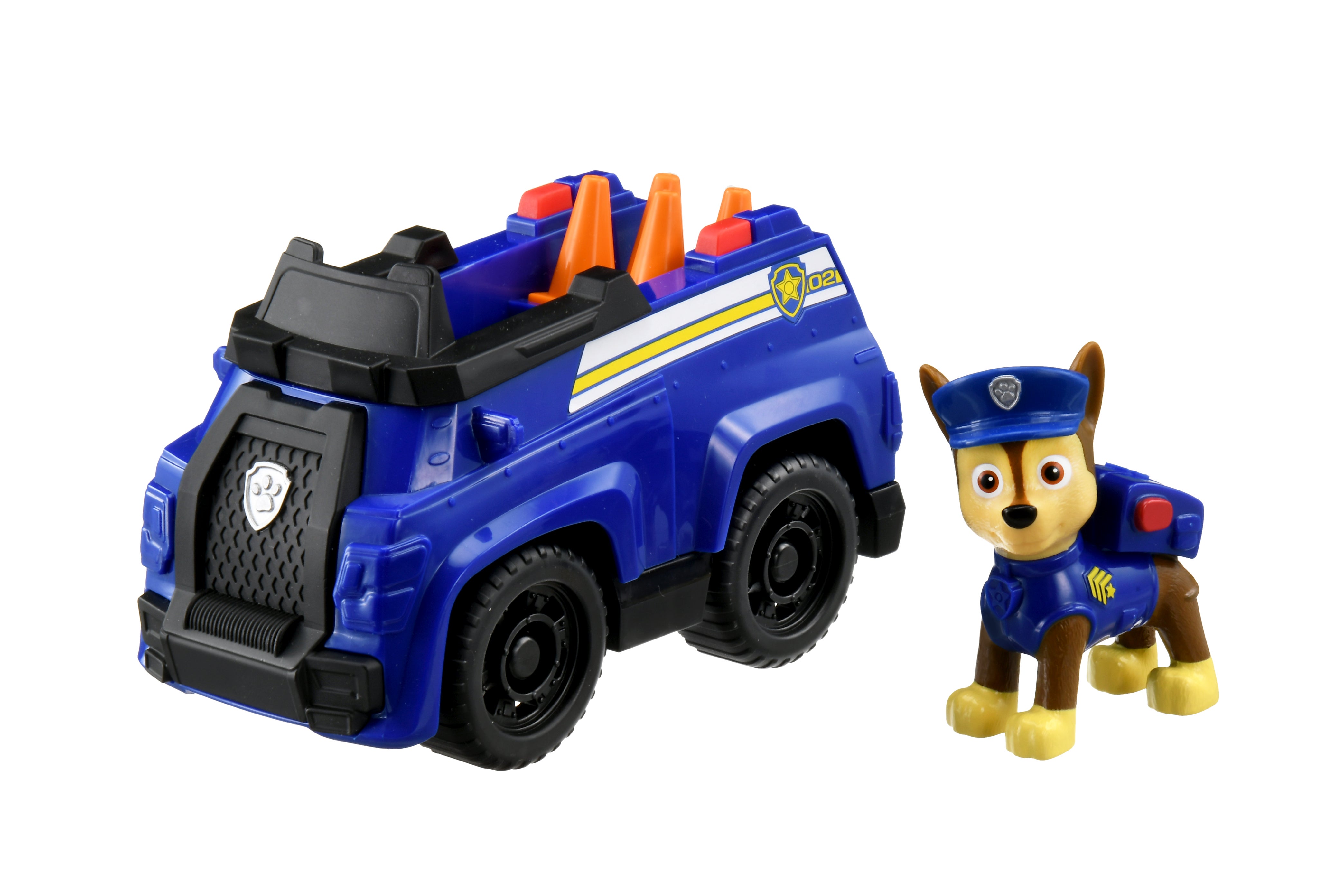 パウ・パトロール チェイス ポリスカー