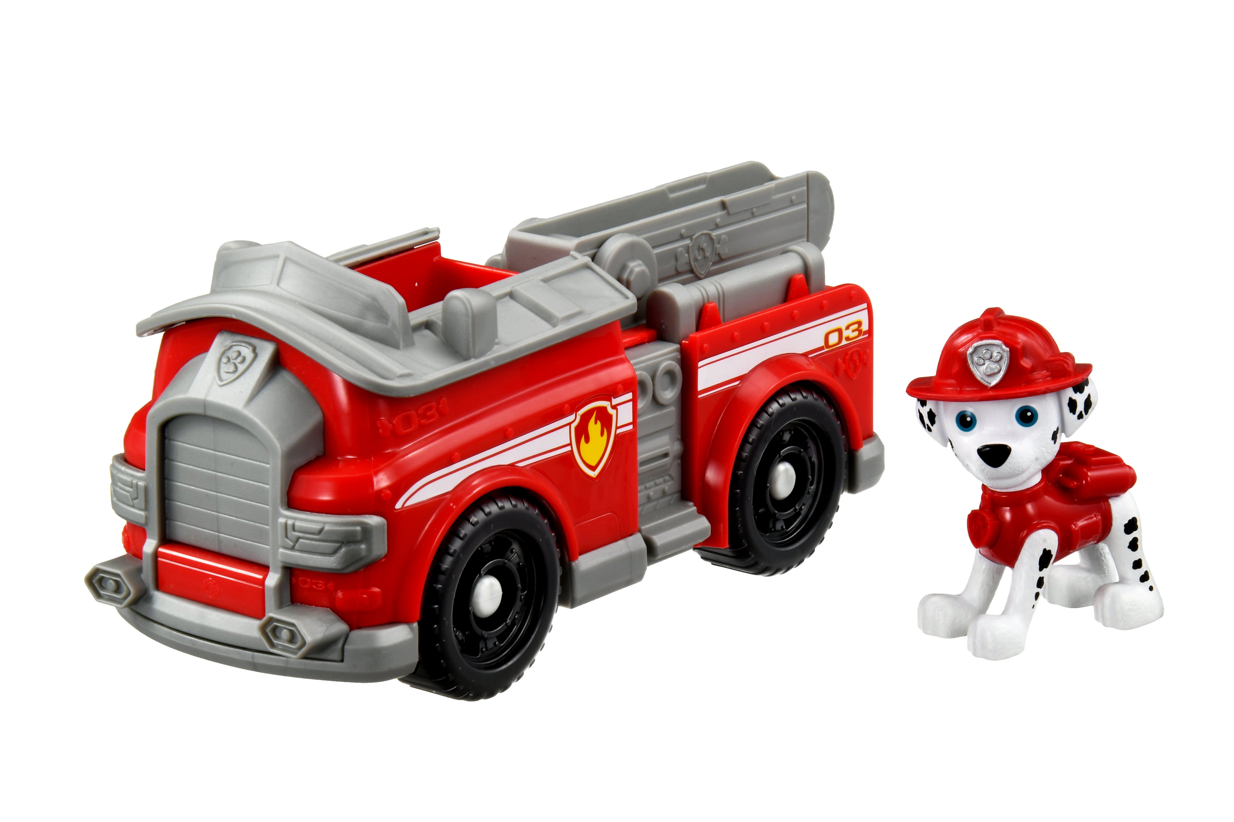 パウ・パトロール マーシャル ファイヤートラック