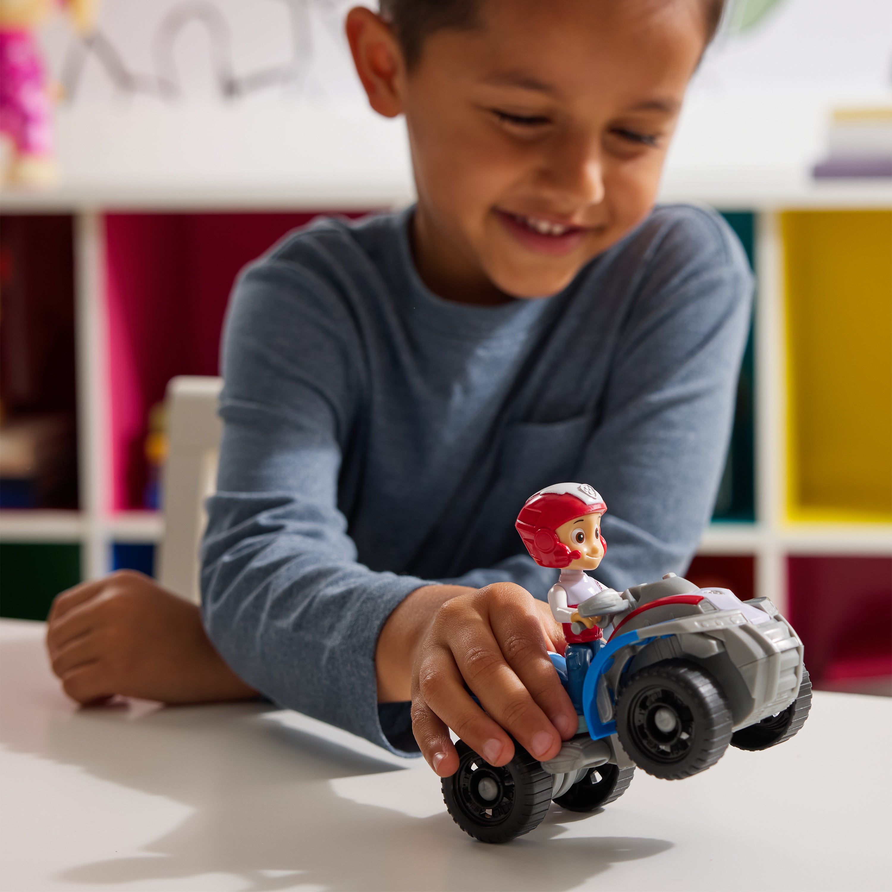 パウ・パトロール ケント ダッシュバギー