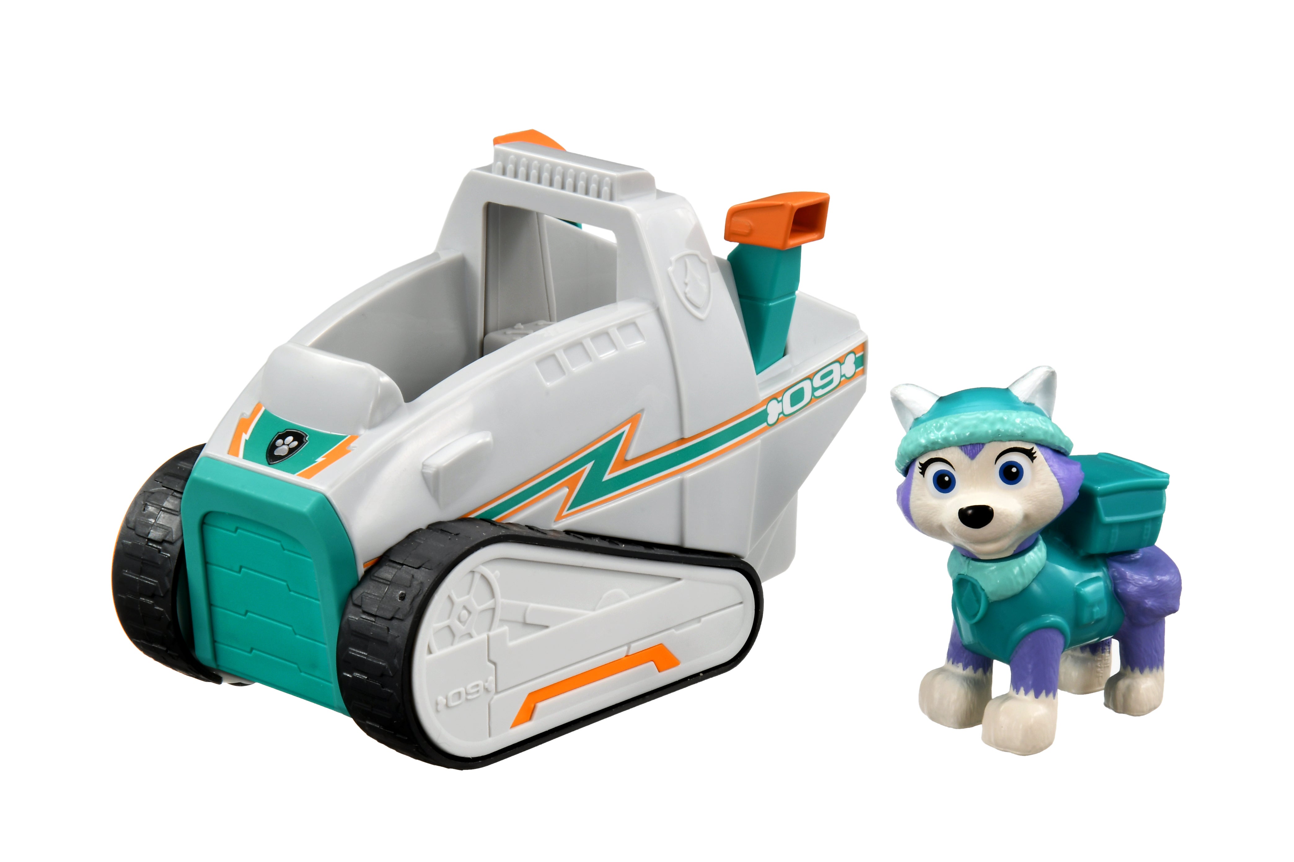 パウ・パトロール エベレスト スノーキャット