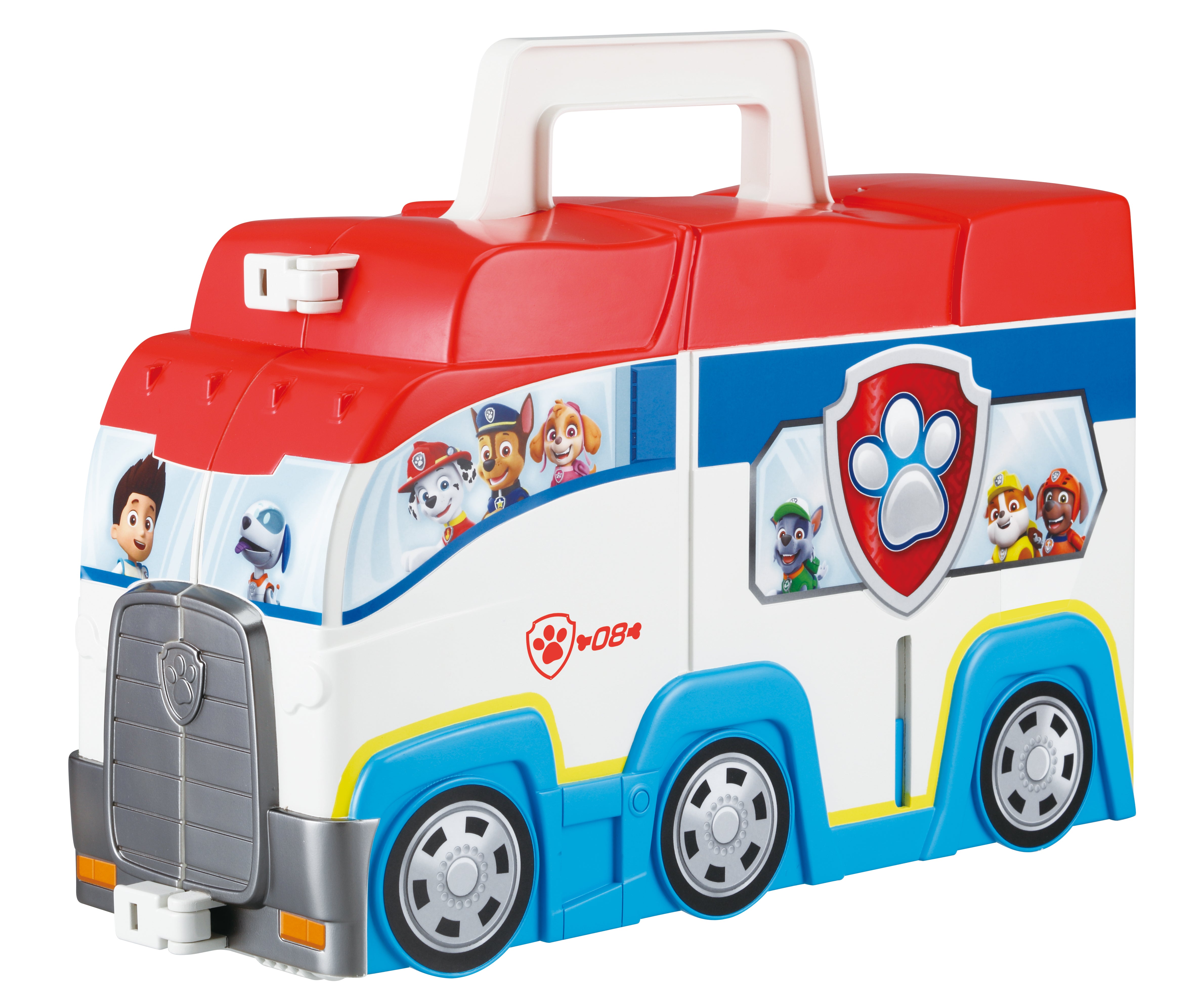 パウ・パトロール　パウっとおかたづけ！ひろがるパウパトローラー