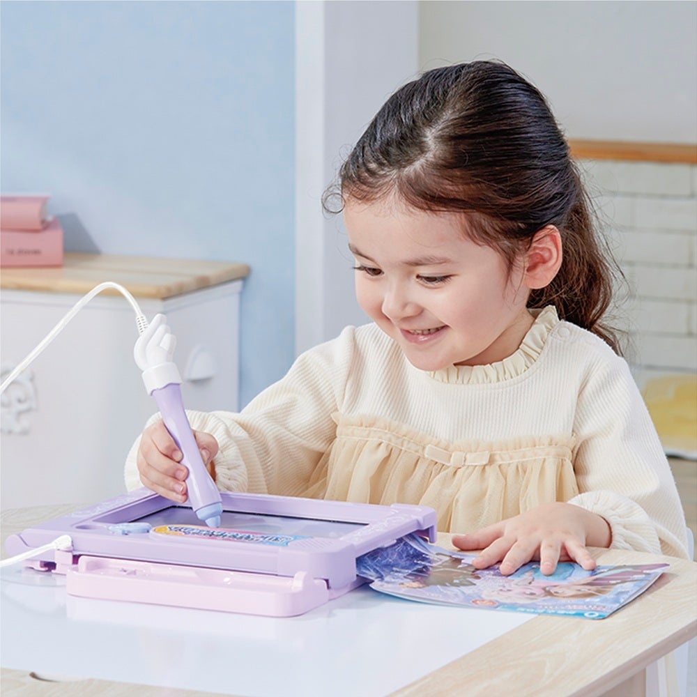 よみかきレッスン！
マジカルボードずかん
ディズニーキャラクターズ
マジカルプレイタイム