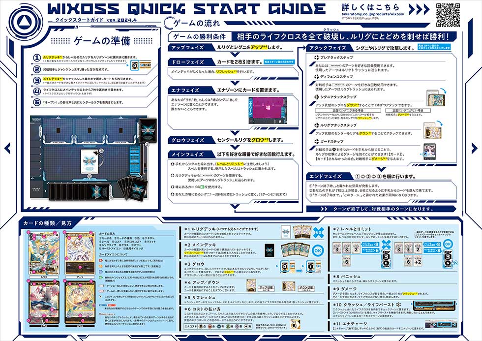 2024年版クイックスタートガイド