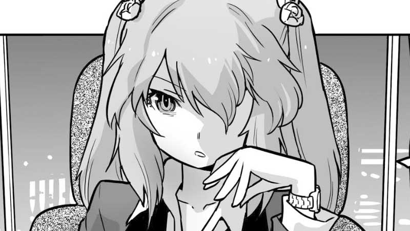 漫画「PRIMAL loth WIXOSS」6話を公開！