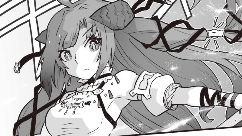 漫画「PRIMAL loth WIXOSS」7話を公開！