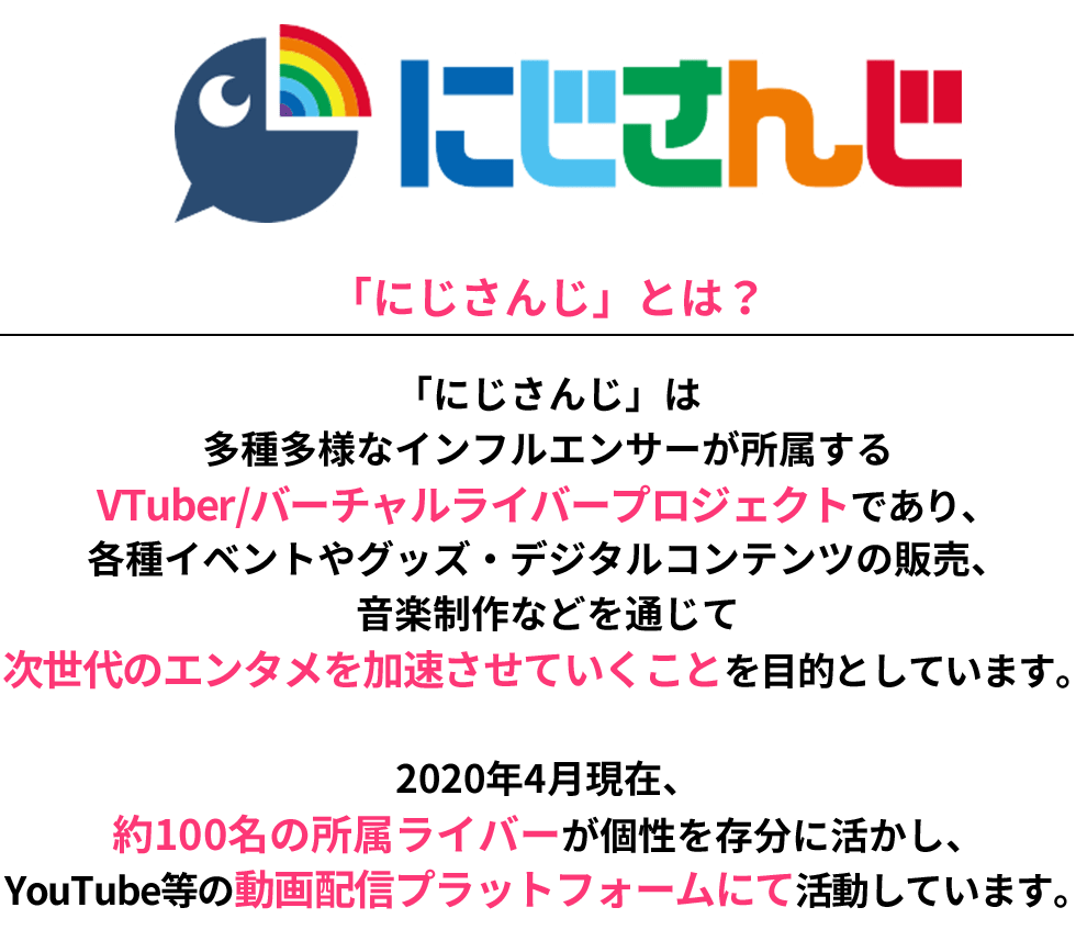 にじさんじ × WIXOSS 新コラボ特設ページ