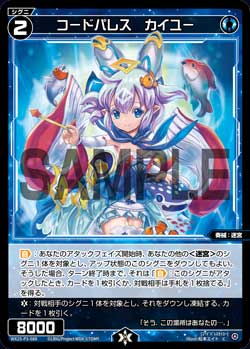 コードパレス　カイユー