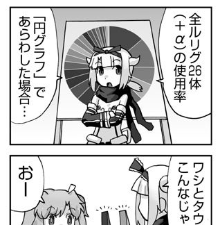 WIXOSS WEBマンガ 第７０回
