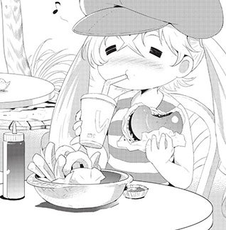 WIXOSS 熱闘列伝ちより 第２話「意思を持つルリグ」