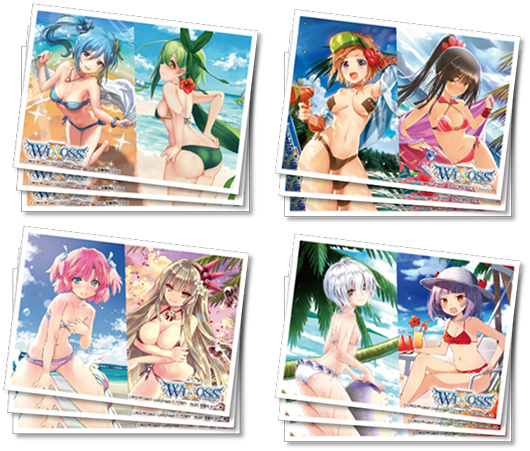 WIXOSS Limited supply set vol.2 限定プロテクト