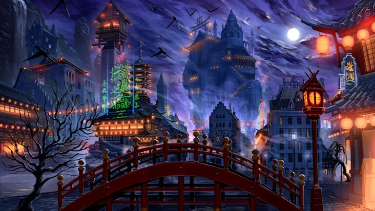 ディソナの世界観