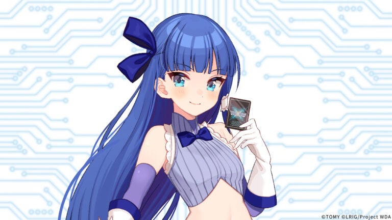 WIXOSS DIVA MEETS ARTS 第一章