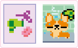 わんだーはうす トリマーあそび