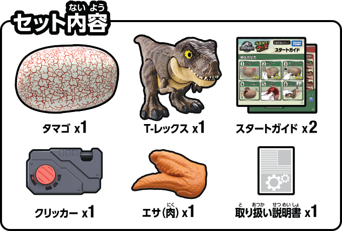 セット内容