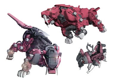 サーベルタイガー