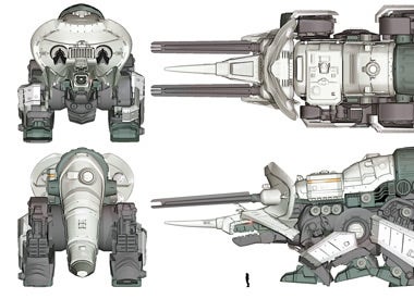 マッドサンダー