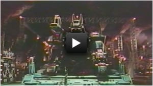 『ゾイド帝国編』製作：1985年