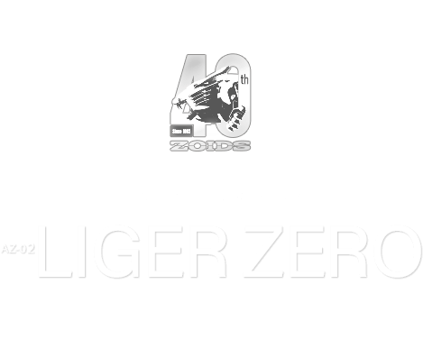 AZ-02 LIGER ZERO