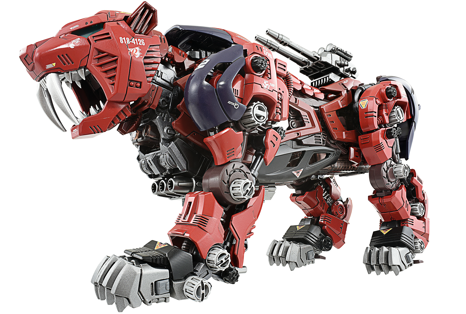 40TH ANNIVERSARY ZOIDS