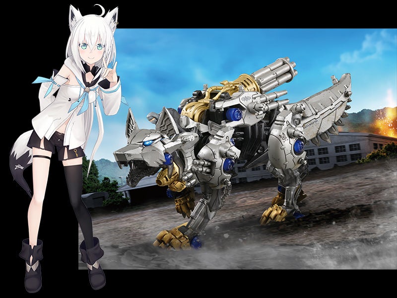 ビックリマン×ゾイド|ZOIDS 40周年記念特設サイト|タカラトミー