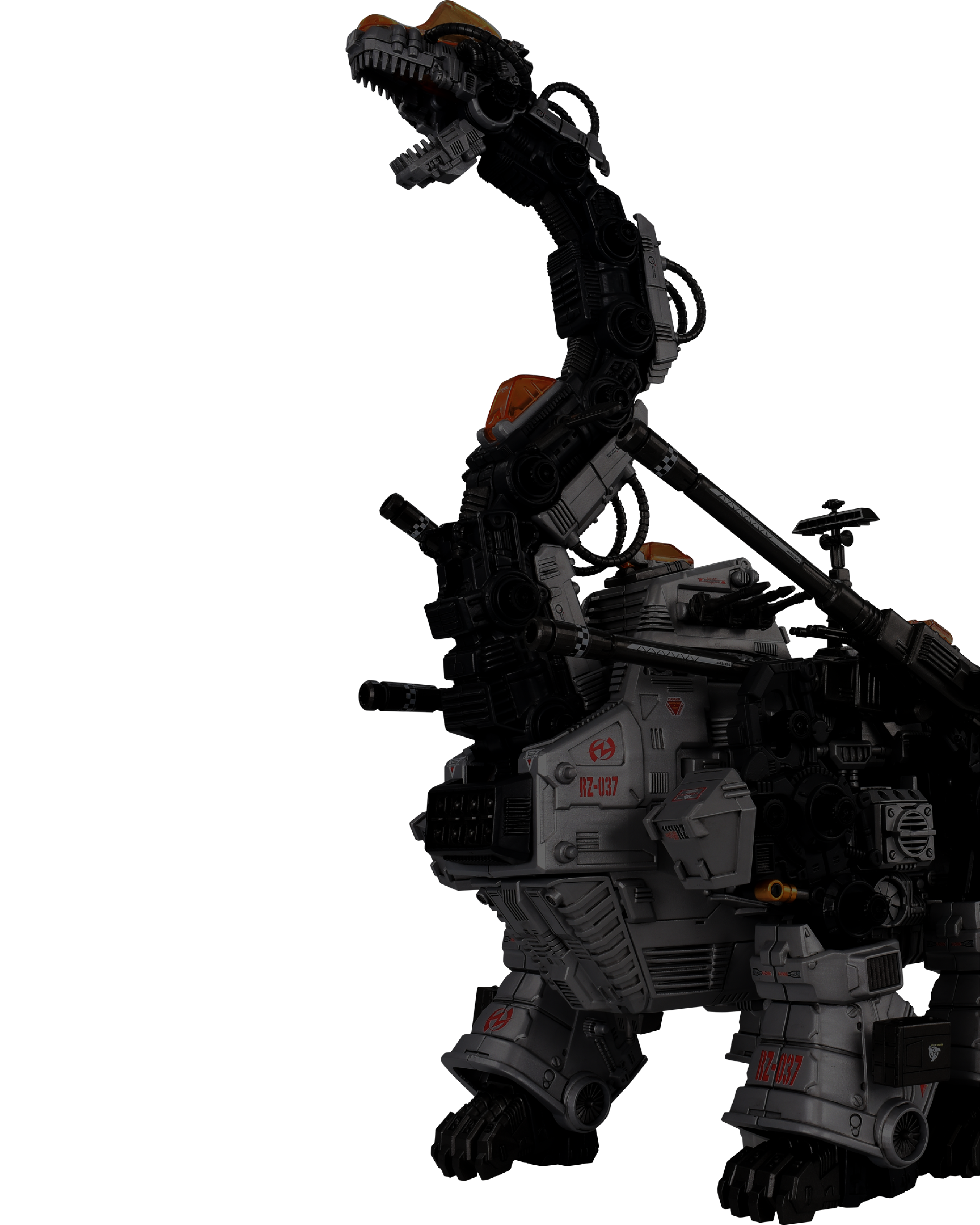 AZ-17 ULTRA SAURUS ウルトラザウルス｜ゾイド(ZOIDS)シリーズ公式