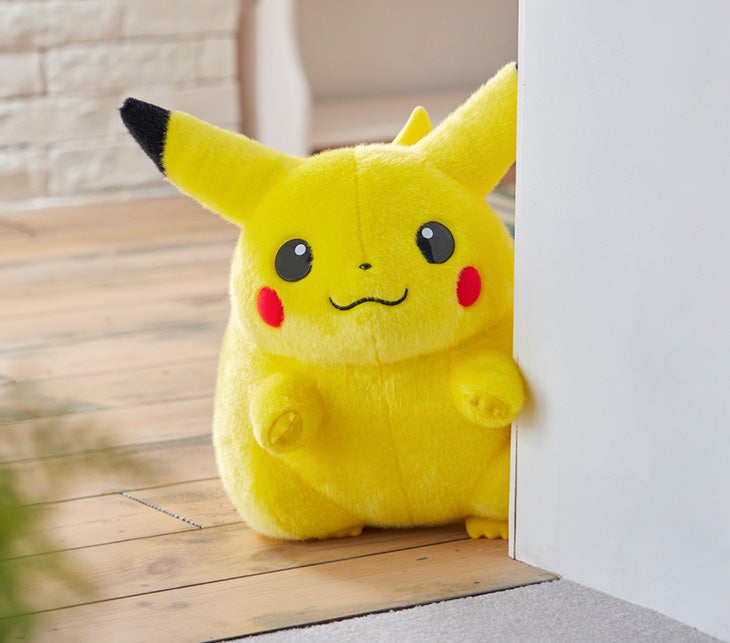 ポケモン30周年記念 おかえり！ピカチュウ1/1