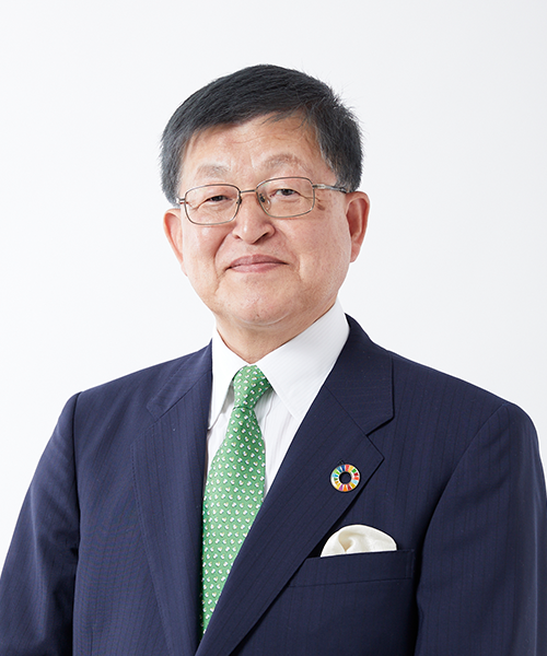 笹谷秀光氏
