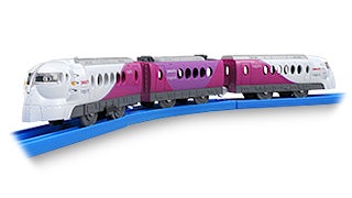 ぼくもだいすき!たのしい列車シリーズ Peach×ラピート ハッピーライナー