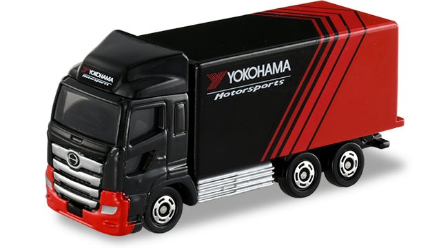 TCNオリジナル
YOKOHAMA Motorsports レーシングトラック